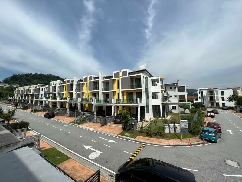 3-storey Terraced House for Sale in Ampang (Selangor) - Brandon . - PropertyGuru.com.my