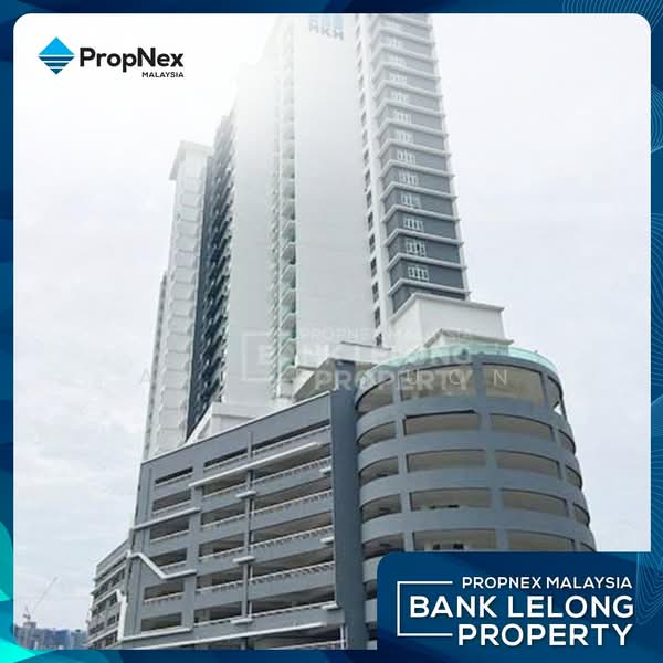 Kediaman Servis untuk Dijual di Saville D'lake - Alice Kuon - Exterior - PropertyGuru.com.my