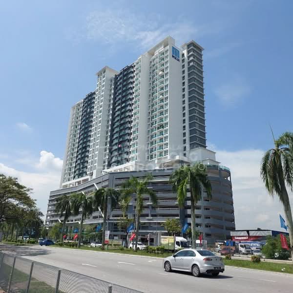 Kediaman Servis untuk Dijual di Saville D'lake - Alice Kuon - Exterior - PropertyGuru.com.my