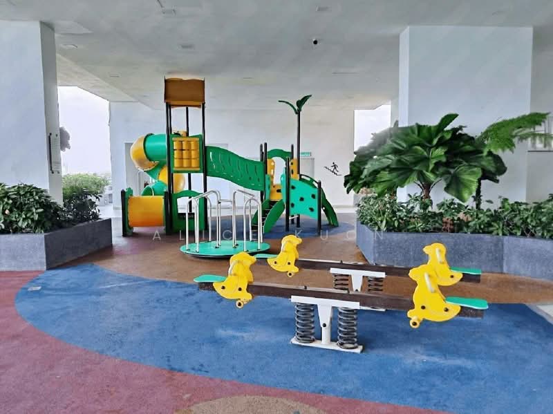 Kediaman Servis untuk Dijual di Saville D'lake - Alice Kuon - Exterior - PropertyGuru.com.my