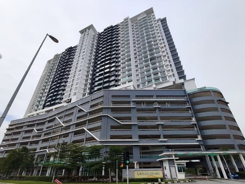 Kediaman Servis untuk Dijual di Saville D'lake - Alice Kuon - Exterior - PropertyGuru.com.my
