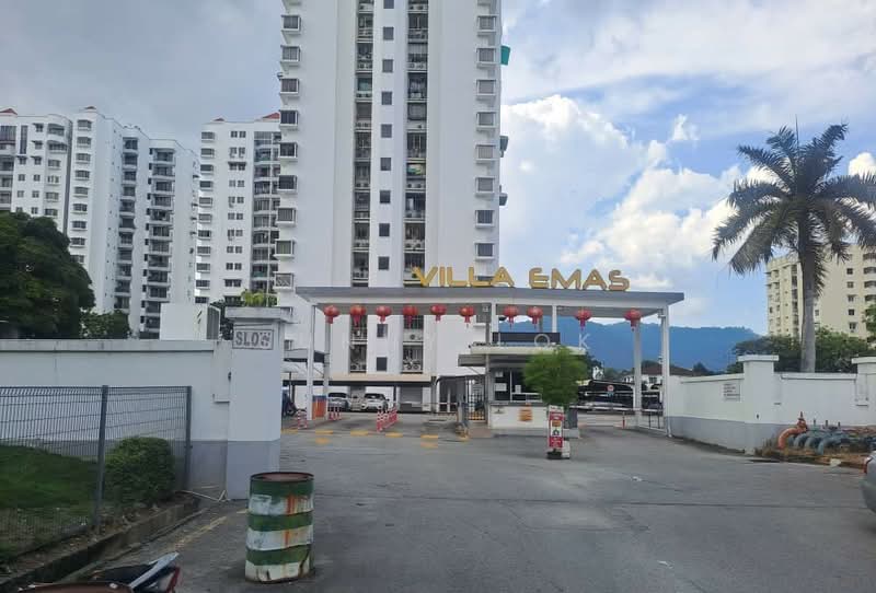 Kondominium untuk Dijual di Villa Emas - Sunny Lok - Exterior - PropertyGuru.com.my