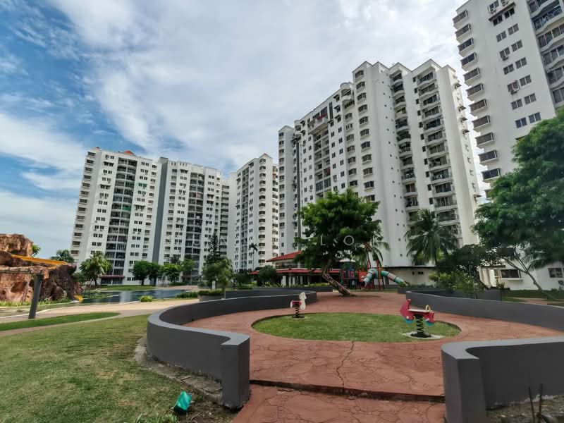 Kondominium untuk Dijual di Villa Emas - Sunny Lok - Exterior - PropertyGuru.com.my