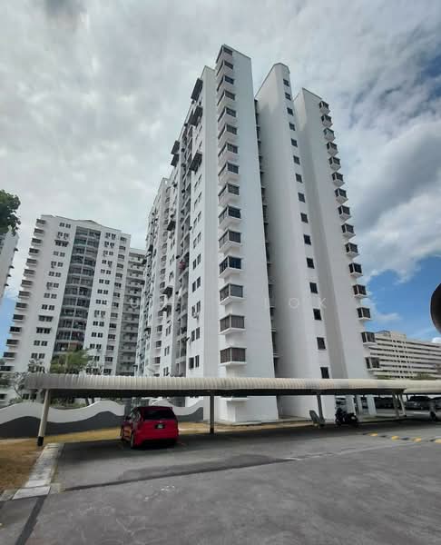 Kondominium untuk Dijual di Villa Emas - Sunny Lok - Exterior - PropertyGuru.com.my