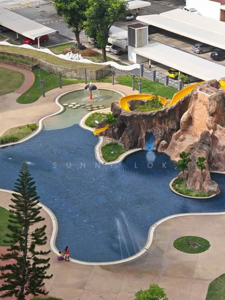 Kondominium untuk Dijual di Villa Emas - Sunny Lok - Pool - PropertyGuru.com.my