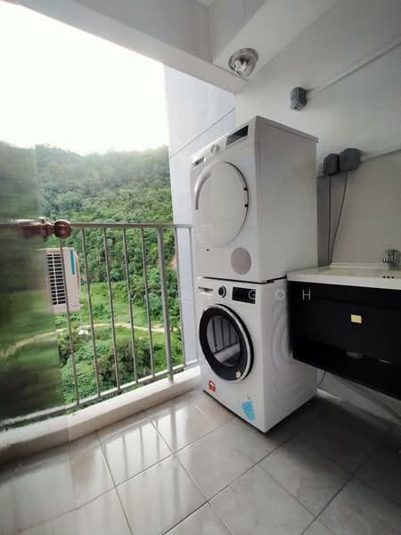 Service Residence for Sale at The Stone - Wilson Goh - Balcony - PropertyGuru.com.my