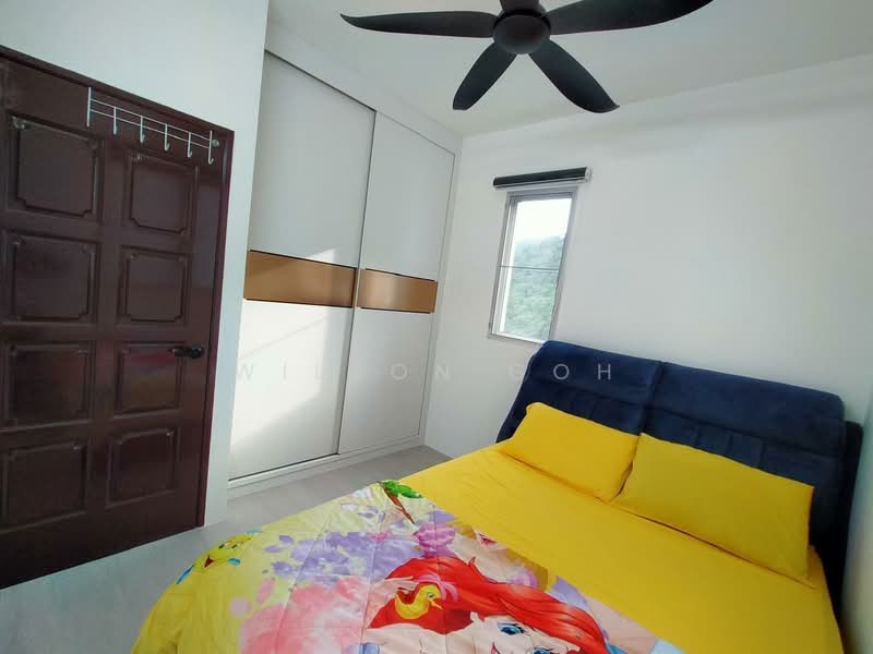 Service Residence for Sale at The Stone - Wilson Goh - Bedroom - PropertyGuru.com.my