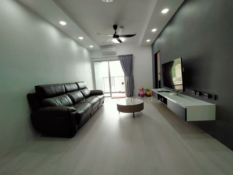 Service Residence for Sale at The Stone - Wilson Goh - Living Room - PropertyGuru.com.my