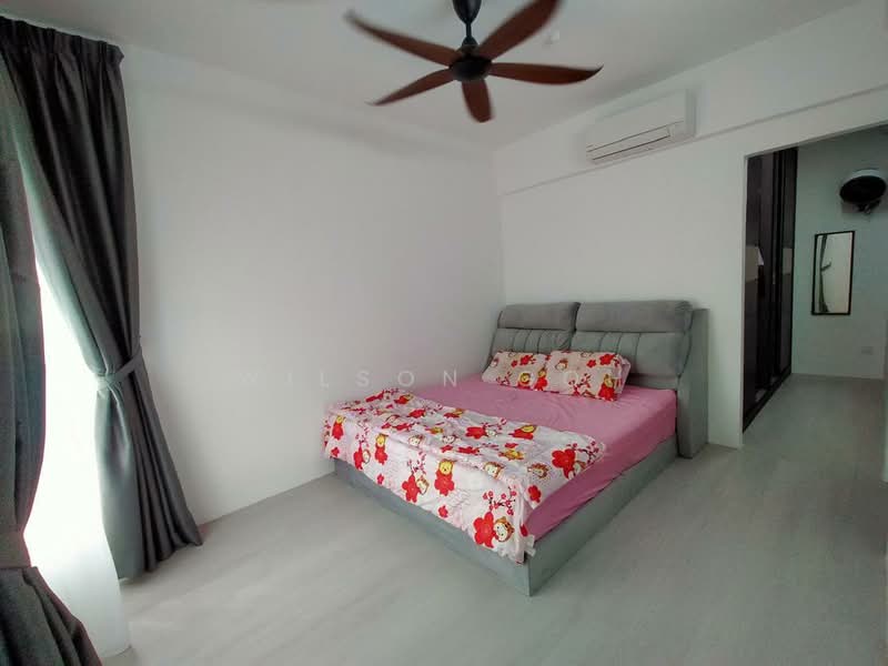 Service Residence for Sale at The Stone - Wilson Goh - Bedroom - PropertyGuru.com.my
