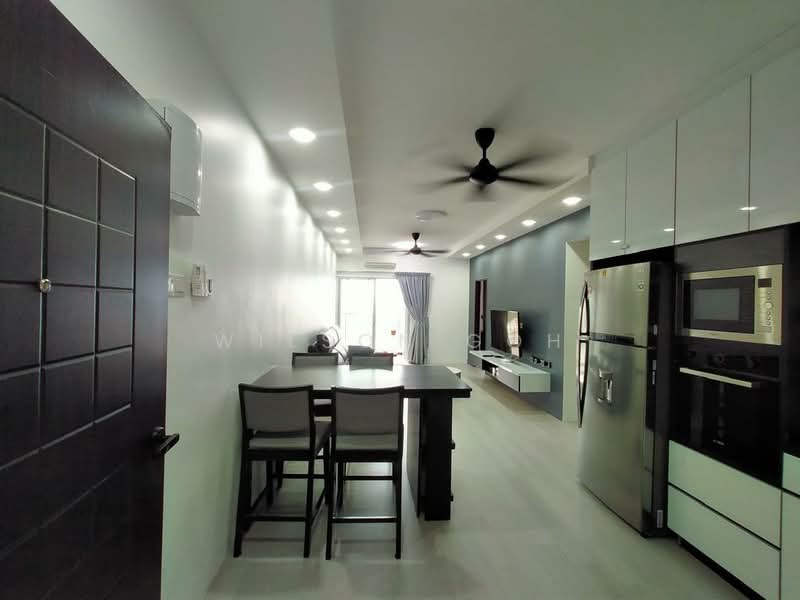 Service Residence for Sale at The Stone - Wilson Goh - Living Room - PropertyGuru.com.my