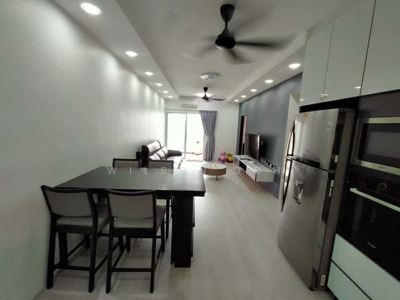 Service Residence for Sale at The Stone - Wilson Goh - Living Room - PropertyGuru.com.my