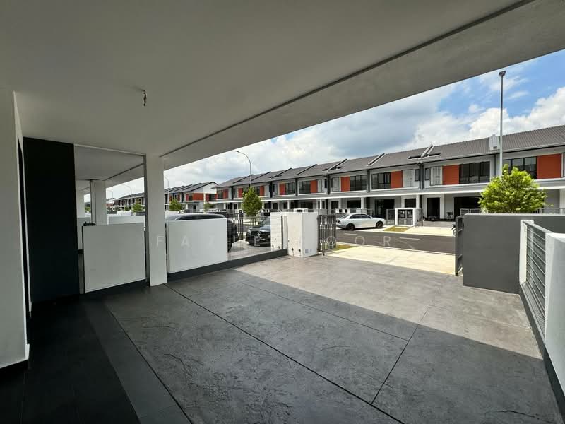 2-storey Terraced House for Sale in Bandar Bukit Raja (Klang) - Fazie Noor - Exterior - PropertyGuru.com.my