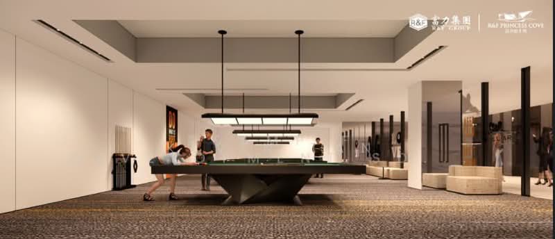 Pangsapuri untuk Dijual di R&F Princess Cove Phase 3-New Casa Suites - Kevin Tan - Interior - PropertyGuru.com.my
