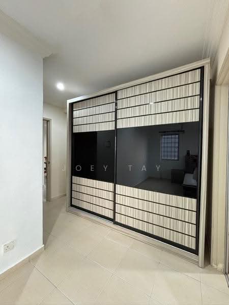 Apartment for Rent at Permas Ville Apartment - Joey Tay - Bedroom - PropertyGuru.com.my