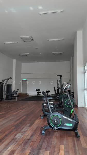 Pangsapuri untuk Dijual di Nadayu 801 - Vancs Chai - Gym - PropertyGuru.com.my