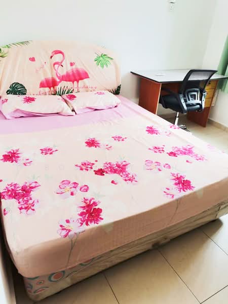 Kondominium untuk Disewa di Desa Airmas Condominium - Bosco Teoh - Bedroom - PropertyGuru.com.my