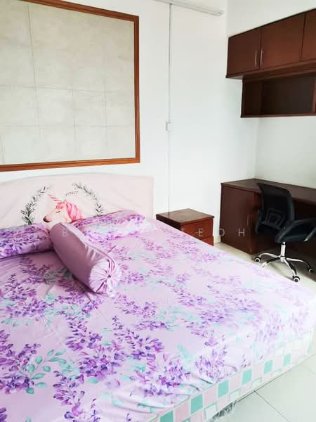 Kondominium untuk Disewa di Desa Airmas Condominium - Bosco Teoh - Bedroom - PropertyGuru.com.my