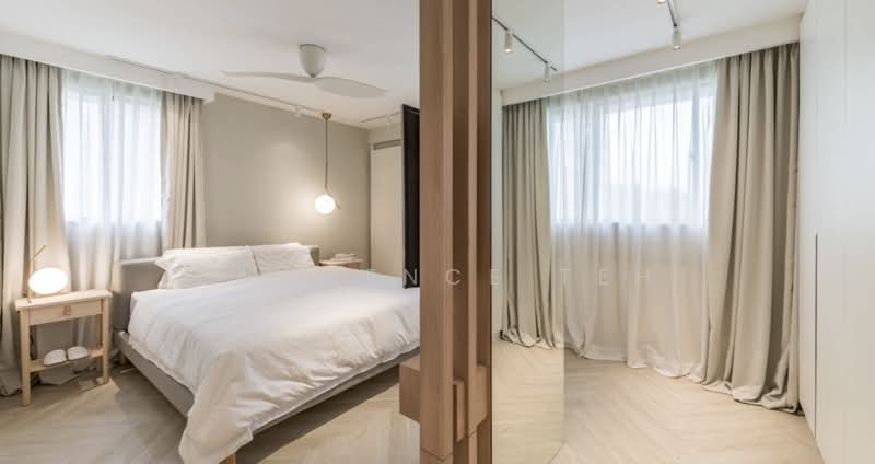 Service Residence for Sale at TriTower Residence @ Johor Bahru Sentral - Lawrence Teh - Bedroom - PropertyGuru.com.my