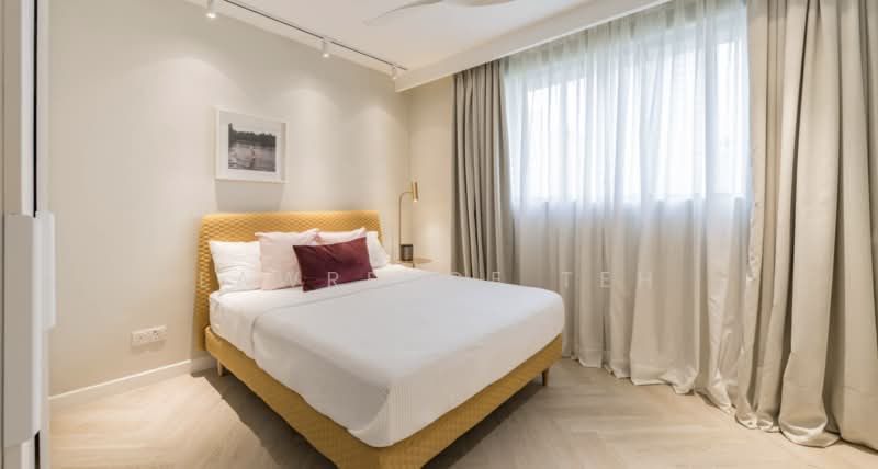 Service Residence for Sale at TriTower Residence @ Johor Bahru Sentral - Lawrence Teh - Bedroom - PropertyGuru.com.my
