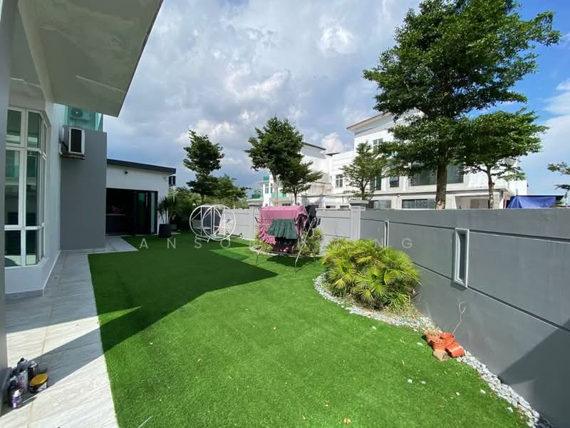 Rumah Kluster untuk Disewa di Skudai (Johor) - Anson Hiong - PropertyGuru.com.my