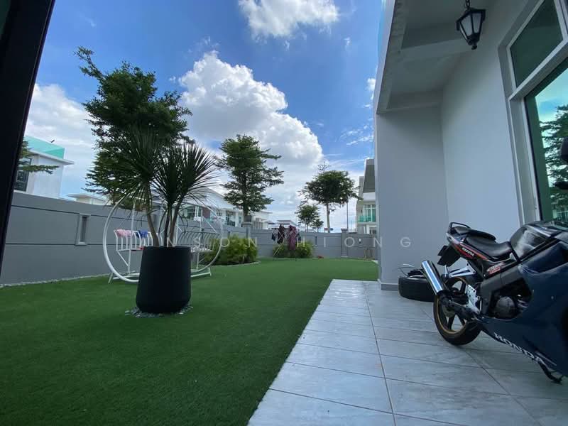 Rumah Kluster untuk Disewa di Skudai (Johor) - Anson Hiong - PropertyGuru.com.my