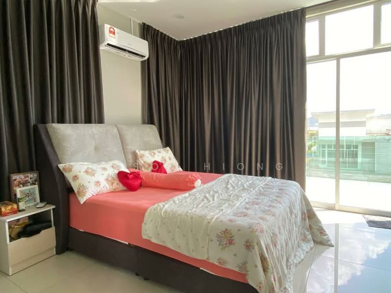 Rumah Kluster untuk Disewa di Skudai (Johor) - Anson Hiong - PropertyGuru.com.my