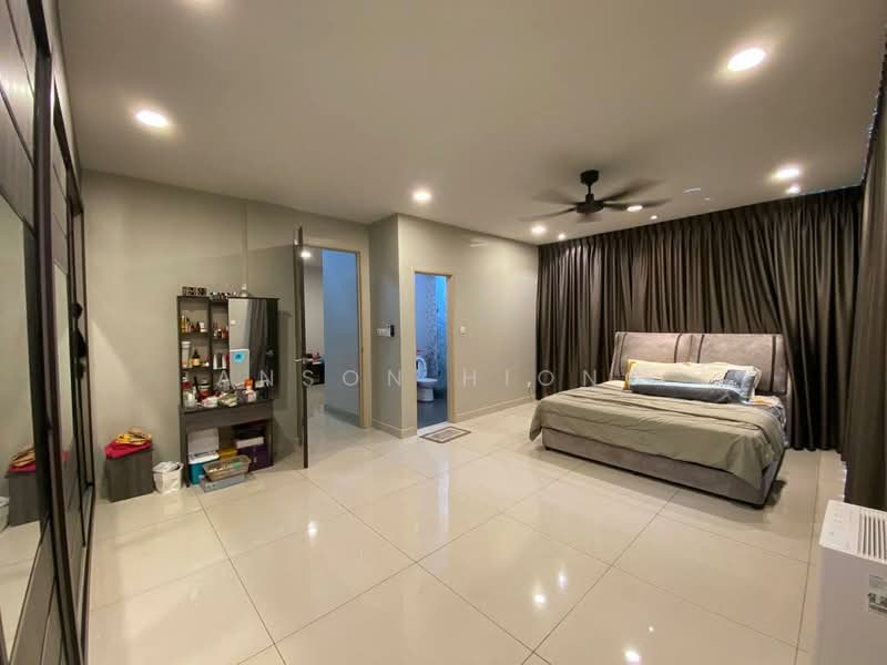 Rumah Kluster untuk Disewa di Skudai (Johor) - Anson Hiong - PropertyGuru.com.my