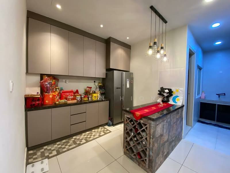 Rumah Kluster untuk Disewa di Skudai (Johor) - Anson Hiong - PropertyGuru.com.my