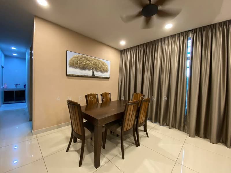 Rumah Kluster untuk Disewa di Skudai (Johor) - Anson Hiong - PropertyGuru.com.my
