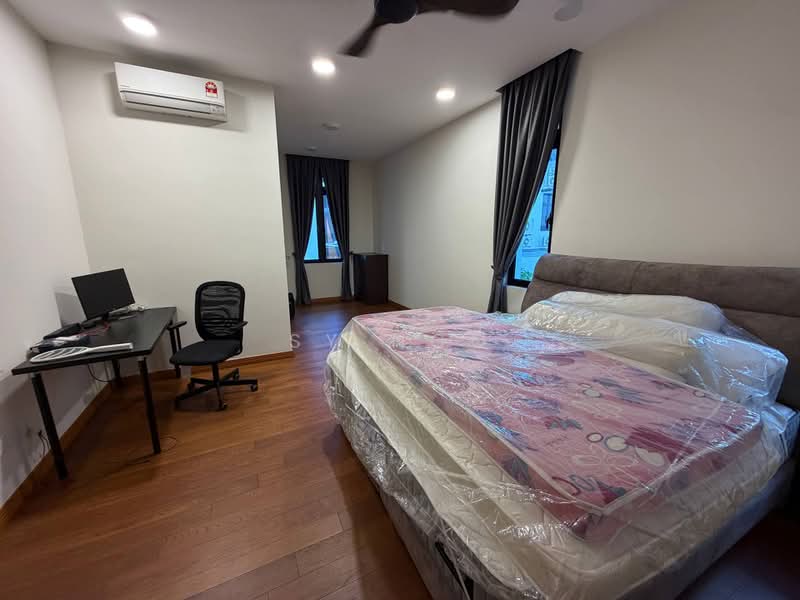 Rumah Berkembar untuk Dijual di Iskandar Puteri (Nusajaya) (Johor) - SY Ngo - Bedroom - PropertyGuru.com.my