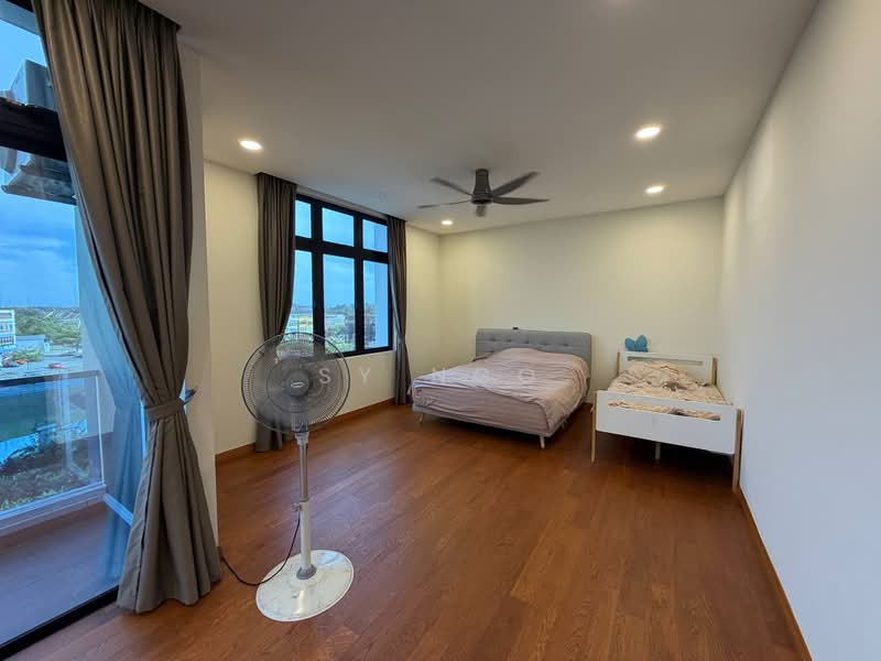 Rumah Berkembar untuk Dijual di Iskandar Puteri (Nusajaya) (Johor) - SY Ngo - Bedroom - PropertyGuru.com.my