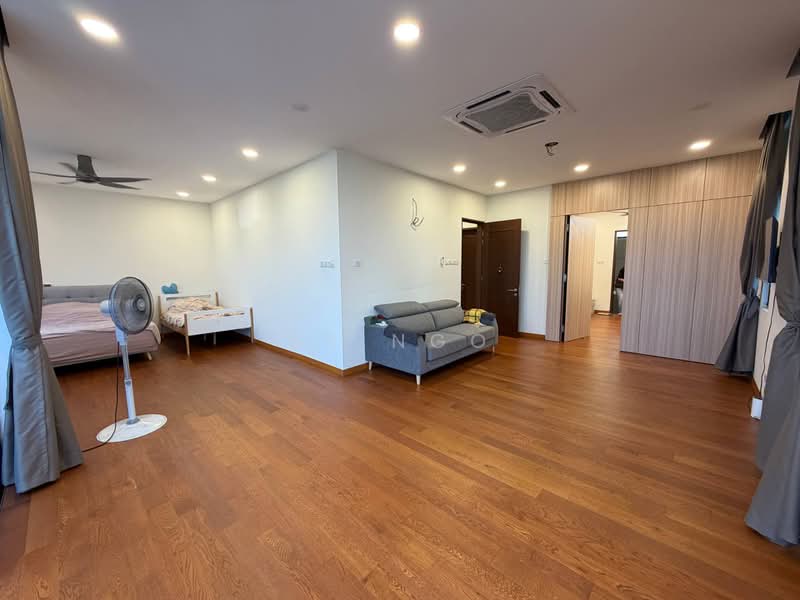 Rumah Berkembar untuk Dijual di Iskandar Puteri (Nusajaya) (Johor) - SY Ngo - Bedroom - PropertyGuru.com.my