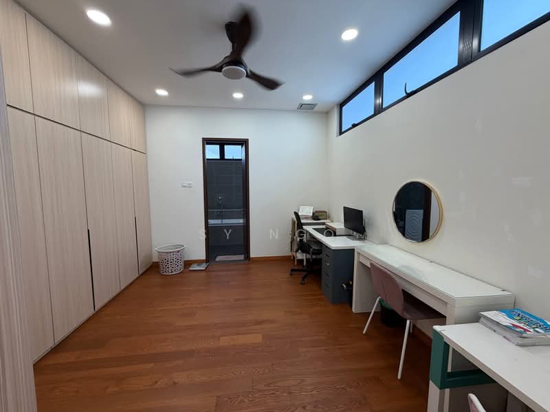 Rumah Berkembar untuk Dijual di Iskandar Puteri (Nusajaya) (Johor) - SY Ngo - Study - PropertyGuru.com.my