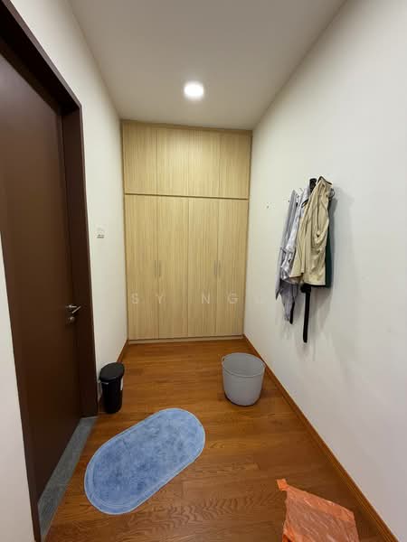 Rumah Berkembar untuk Dijual di Iskandar Puteri (Nusajaya) (Johor) - SY Ngo - Entrance - PropertyGuru.com.my
