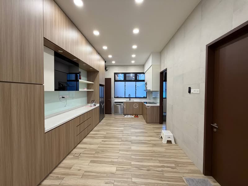 Rumah Berkembar untuk Dijual di Iskandar Puteri (Nusajaya) (Johor) - SY Ngo - Kitchen - PropertyGuru.com.my