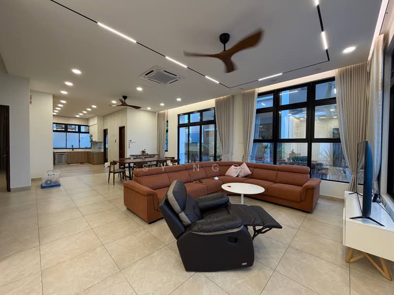 Rumah Berkembar untuk Dijual di Iskandar Puteri (Nusajaya) (Johor) - SY Ngo - Living Room - PropertyGuru.com.my
