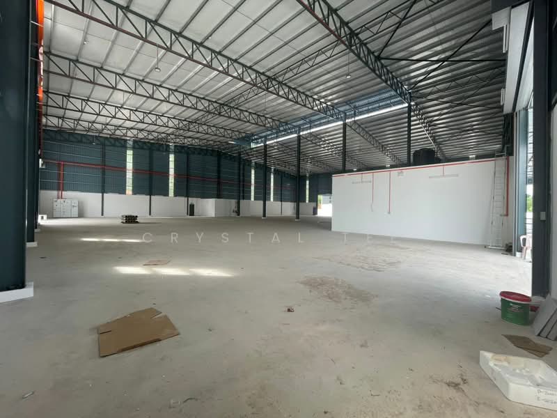 Factory for Rent in Sungai Petani (Kedah) - Crystal Tee - Interior - PropertyGuru.com.my