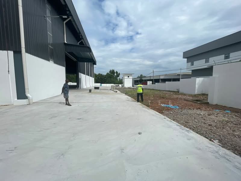 Factory for Rent in Sungai Petani (Kedah) - Crystal Tee - Exterior - PropertyGuru.com.my