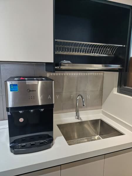 Kediaman Servis untuk Disewa di M Astra - May Tan - Kitchen - PropertyGuru.com.my