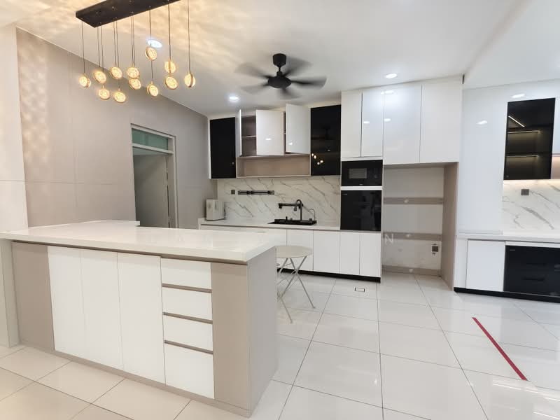 Rumah Berkembar untuk Disewa di Taman Puncak Perdana (Shah Alam) - Danny Chan - PropertyGuru.com.my