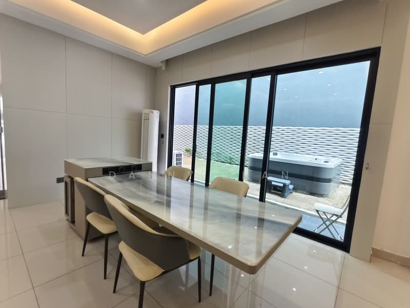 Rumah Berkembar untuk Disewa di Taman Puncak Perdana (Shah Alam) - Danny Chan - PropertyGuru.com.my