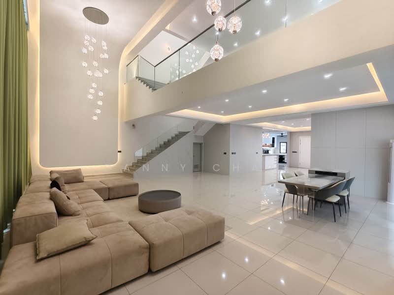 Rumah Berkembar untuk Disewa di Taman Puncak Perdana (Shah Alam) - Danny Chan - PropertyGuru.com.my