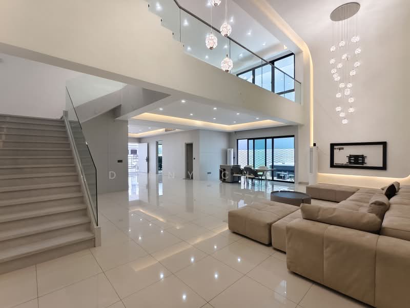 Rumah Berkembar untuk Disewa di Taman Puncak Perdana (Shah Alam) - Danny Chan - PropertyGuru.com.my