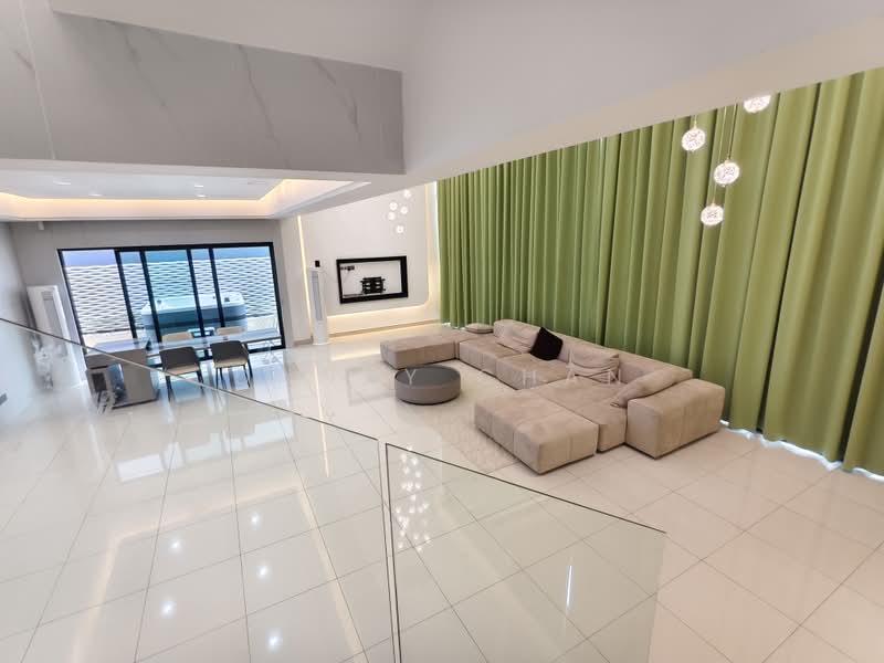 Rumah Berkembar untuk Disewa di Taman Puncak Perdana (Shah Alam) - Danny Chan - PropertyGuru.com.my