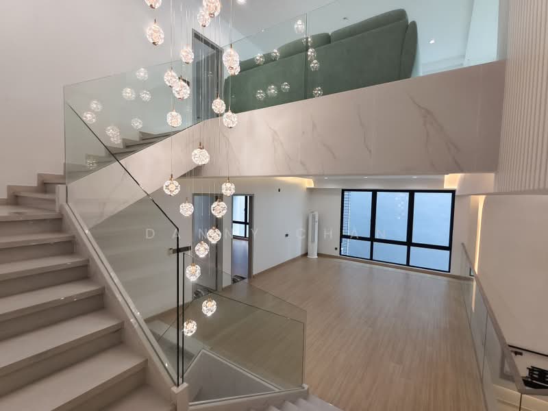 Rumah Berkembar untuk Disewa di Taman Puncak Perdana (Shah Alam) - Danny Chan - PropertyGuru.com.my