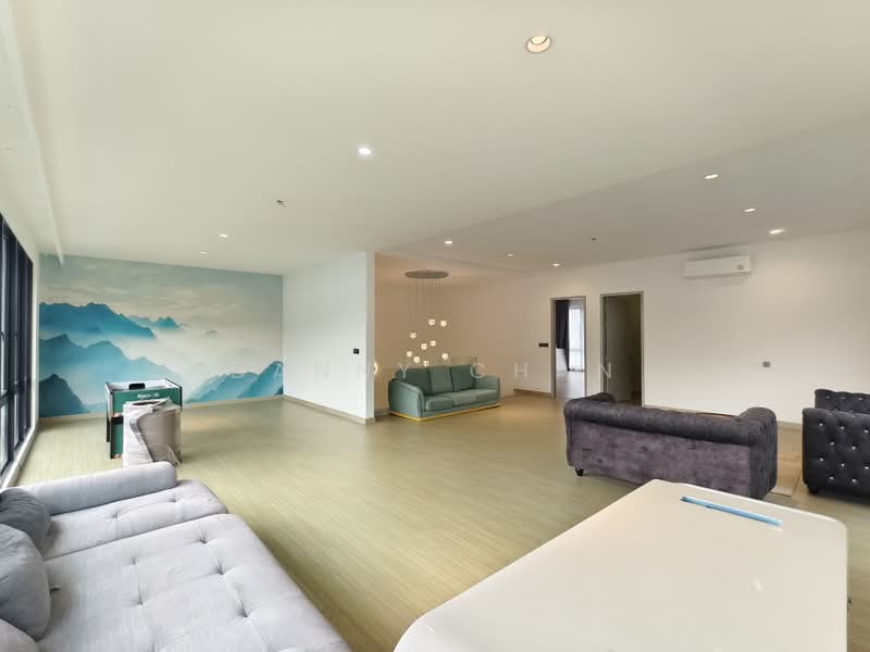 Rumah Berkembar untuk Disewa di Taman Puncak Perdana (Shah Alam) - Danny Chan - PropertyGuru.com.my