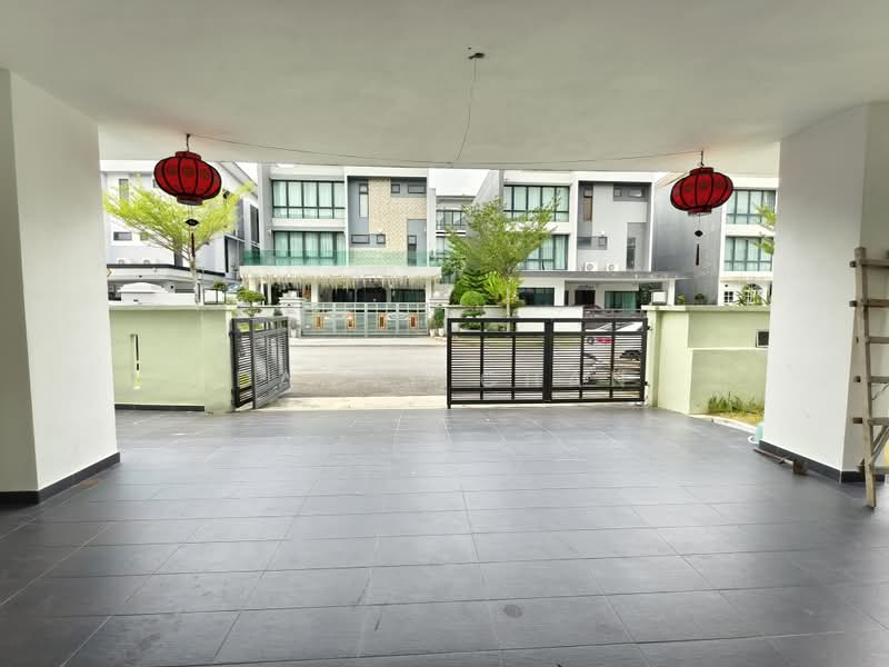 Rumah Berkembar untuk Disewa di Taman Puncak Perdana (Shah Alam) - Danny Chan - PropertyGuru.com.my