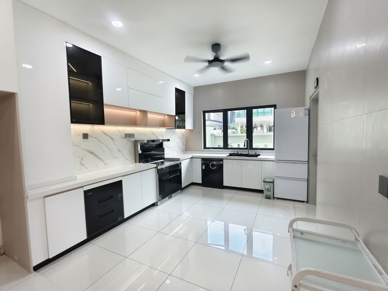 Rumah Berkembar untuk Disewa di Taman Puncak Perdana (Shah Alam) - Danny Chan - PropertyGuru.com.my