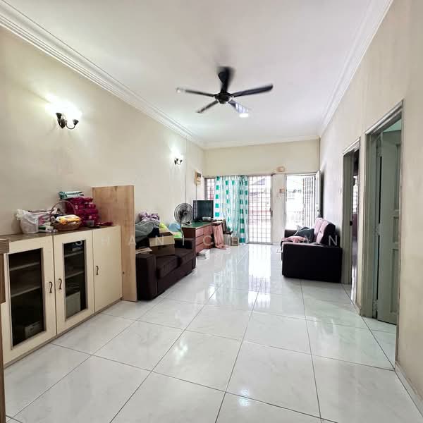 Rumah Teres 2-Tingkat untuk Dijual di Johor Bahru (Johor) - Shanice Tan - Living Room - PropertyGuru.com.my
