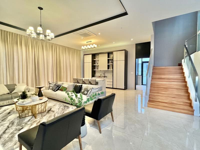 Bungalow House for Rent in Iskandar Puteri (Nusajaya) (Johor) - Richard Lee - Living Room - PropertyGuru.com.my